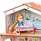 Кукольный домик "Коттедж с внутренним двориком" 3033