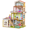Кукольный домик "Коттедж с внутренним двориком" 3033