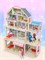 Кукольный домик "Отель Вояж" 3038