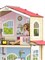 Кукольный домик с мебелью «Симфония» с лифтом и террасой MW-3023_3